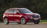 Skoda Kamiq 2019 года (UK)